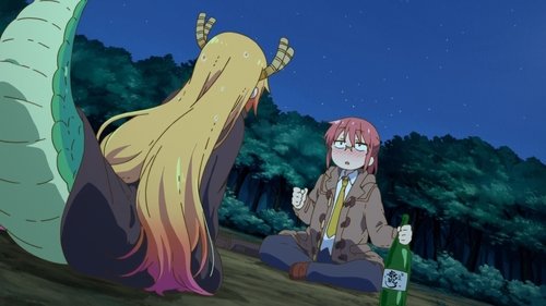 Miss Kobayashi’s Dragon Maid: 1×12