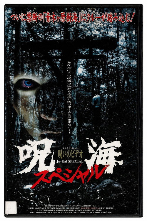 Honto ni Atta! Noroi no Video: Jukai Special