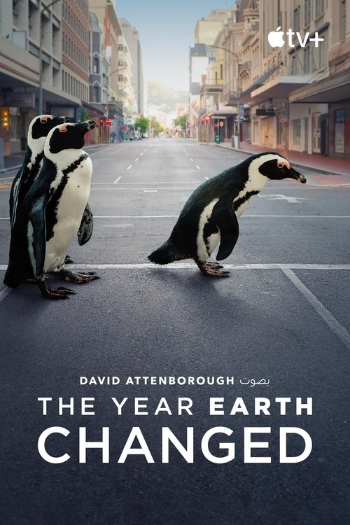 The Year Earth Changed