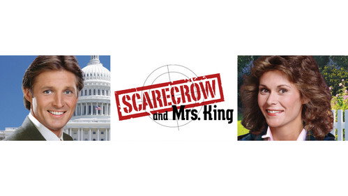 Scarecrow and Mrs. King