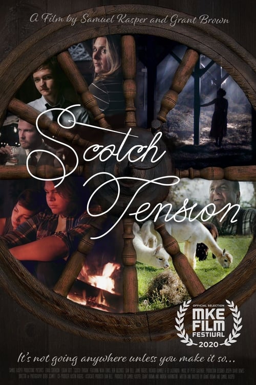 Scotch Tension (2020) poster