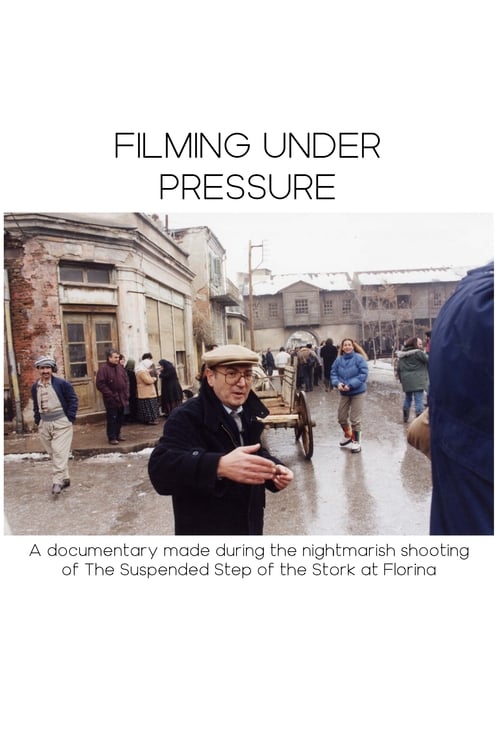 Filming Under Pressure