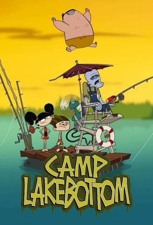 Camp Lakebottom, S03E07 - (2017)