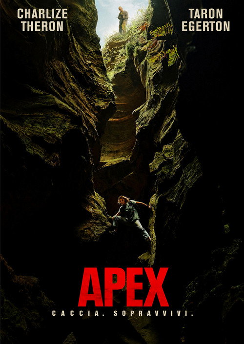 Locandina di Apex