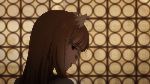 Poster della serie Spice and Wolf: MERCHANT MEETS THE WISE WOLF