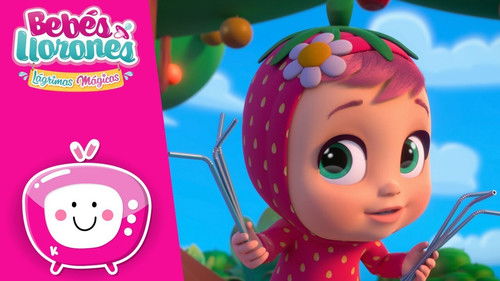 Escena del episodio 10 de la temporada 3 de Bebés llorones (Lágrimas mágicas)