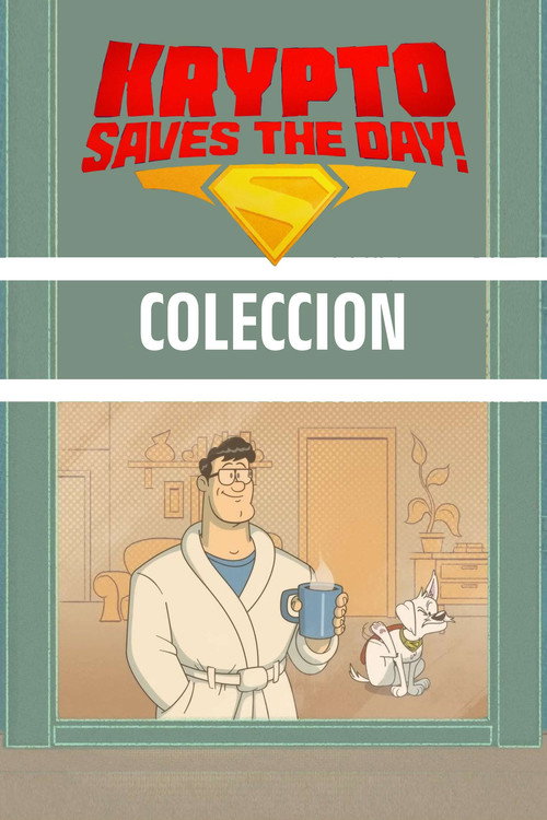 Krypto Saves the Day! Collection