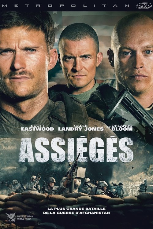 Poster image du film Assiégés Assiégés