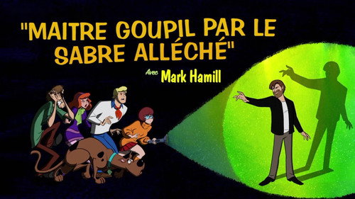 Image Maître Goupil par le sabre alléché