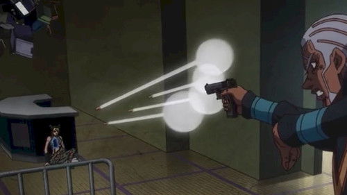 JoJo’s Bizarre Adventure: 5×35