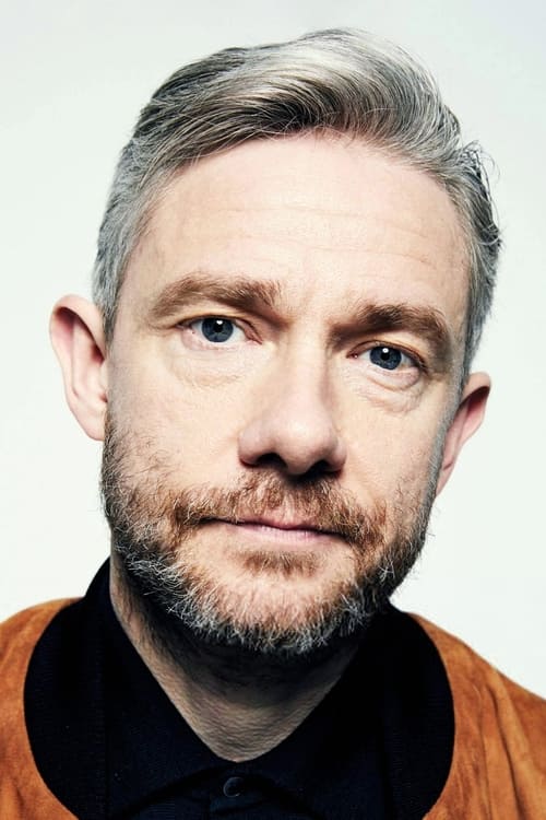 Kép: Martin Freeman színész profilképe