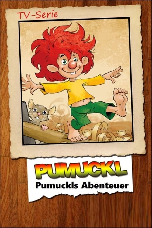 Poster Pumuckls Abenteuer
