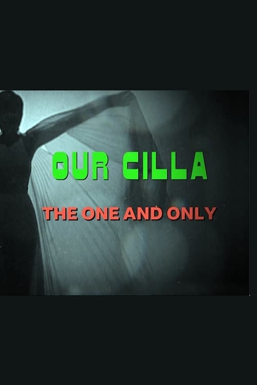 Our Cilla (2015) poster