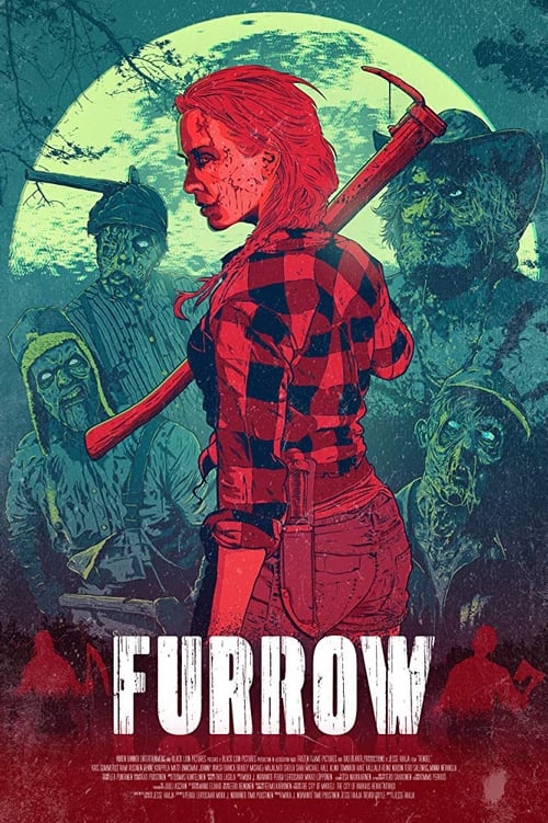 Furrow (2024) poster