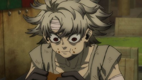 Gachiakuta: 1×3