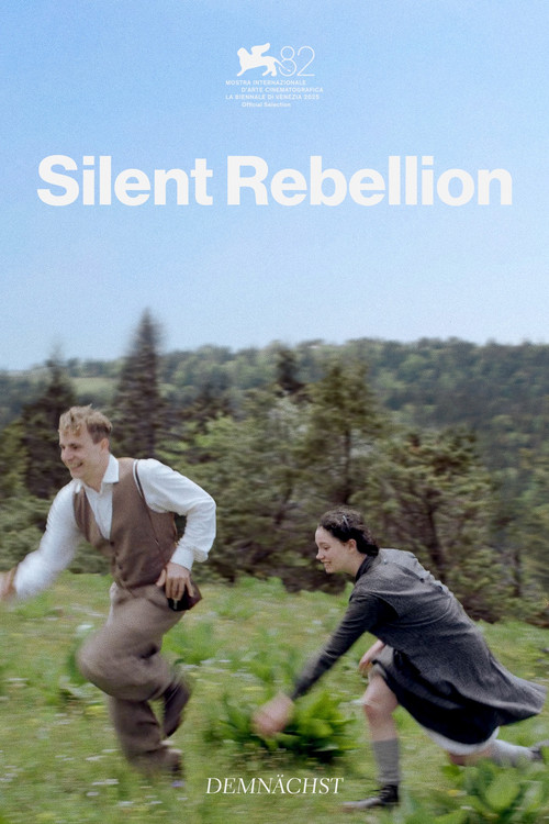 Silent Rebellion poster