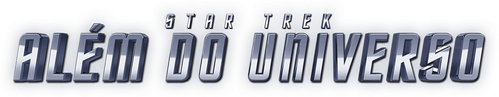 Star Trek: Sem Fronteiras - Logo 3