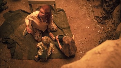Escena del episodio 6 de la temporada 1 de la serie Dark Winds
