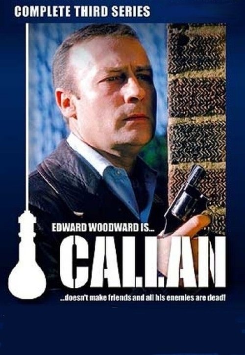 Ver temporada 3 de Callan Póster de la temporada 3 de la serie Callan
