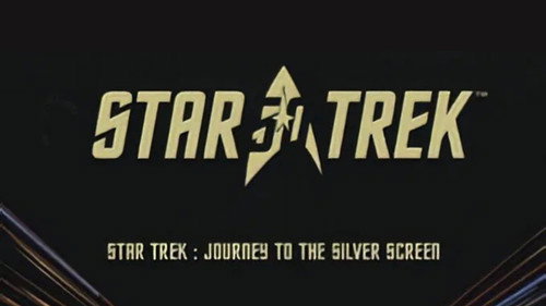 Star Trek: The Journey to the Silver Screen