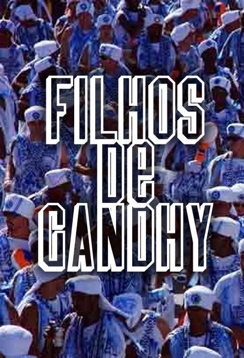 Filhos de Gandhy 2000