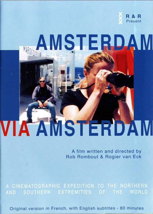 Amsterdam via Amsterdam