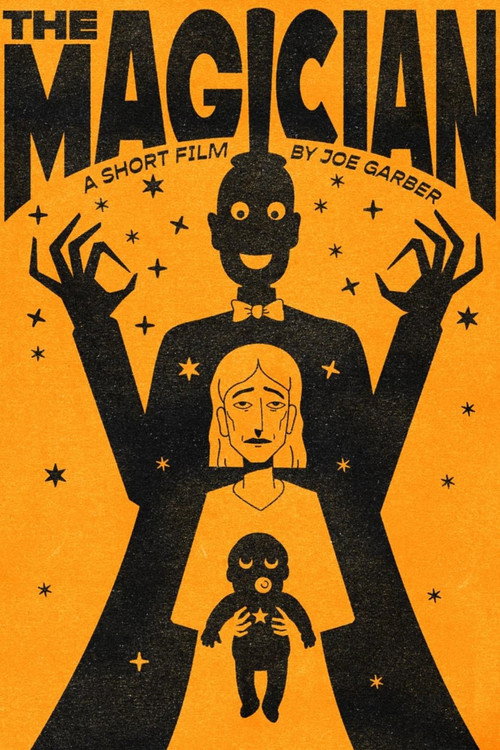 The Magician poster
