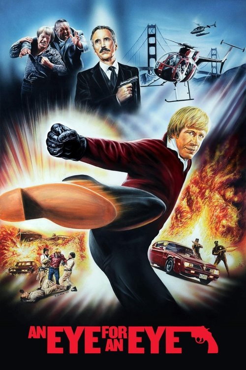 An Eye for an Eye poster