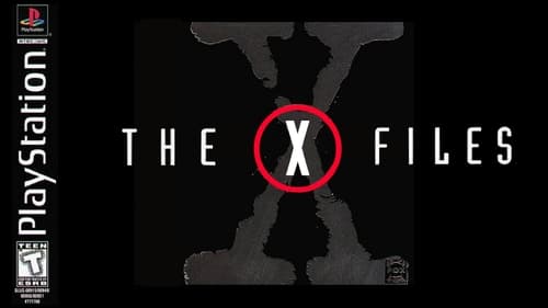 Poster della serie The X-Files