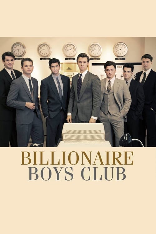 Billionaire Boys Club Full Movie Streaming Online