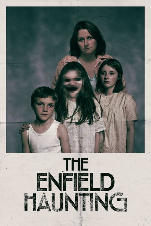 Poster The Enfield Haunting