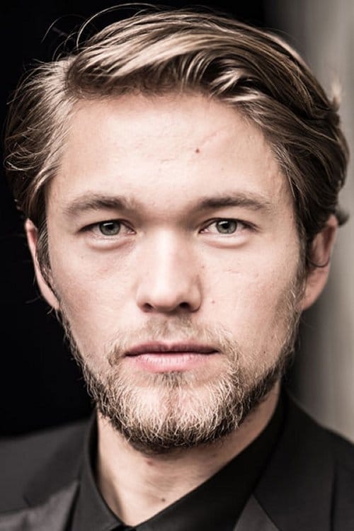 Kép: Jakob Oftebro színész profilképe