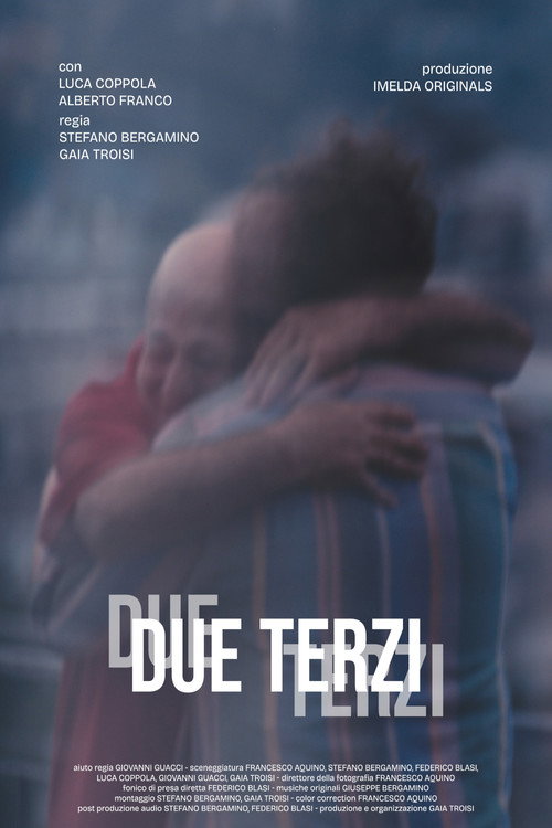 Two thirds poster
