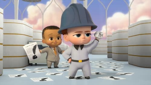 Poster della serie The Boss Baby: Back in the Crib