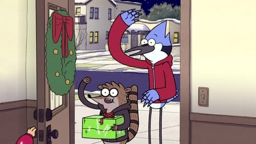 Poster della serie Regular Show