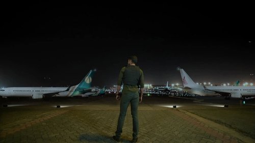 Final Crackdown Still