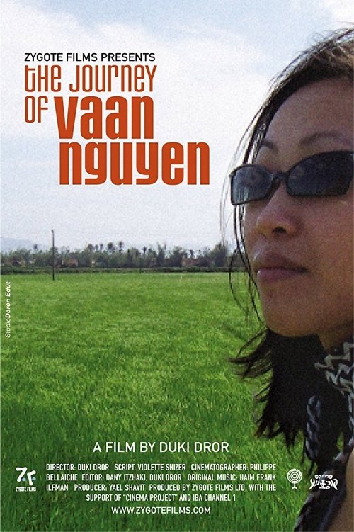 Where to stream The Journey of Vaan Nguyen