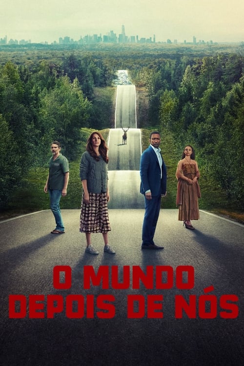 Poster do filme O Mundo Depois de Nós