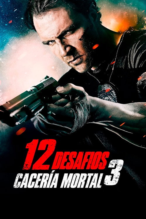 12 Desafíos 3: Cacería mortal