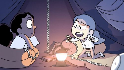 Hilda: 2×4