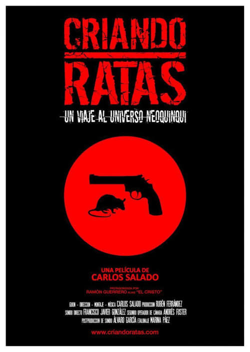 Criando ratas (2016) poster