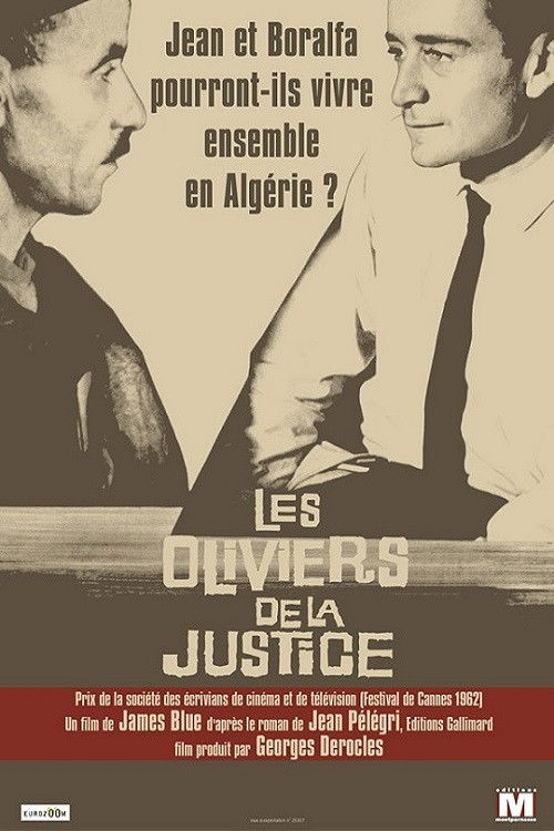 The Olive Trees of Justice poster