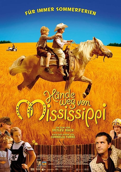 Hands off Mississippi (2007)