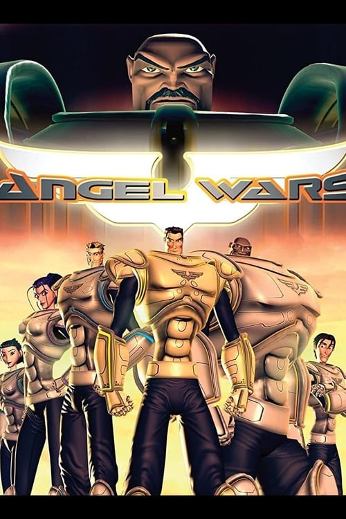 Angel Wars: Guardian Force - Episode 2: Over The Moon Movie Poster Image