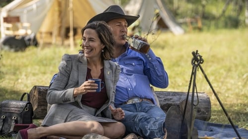 Yellowstone: 3×4