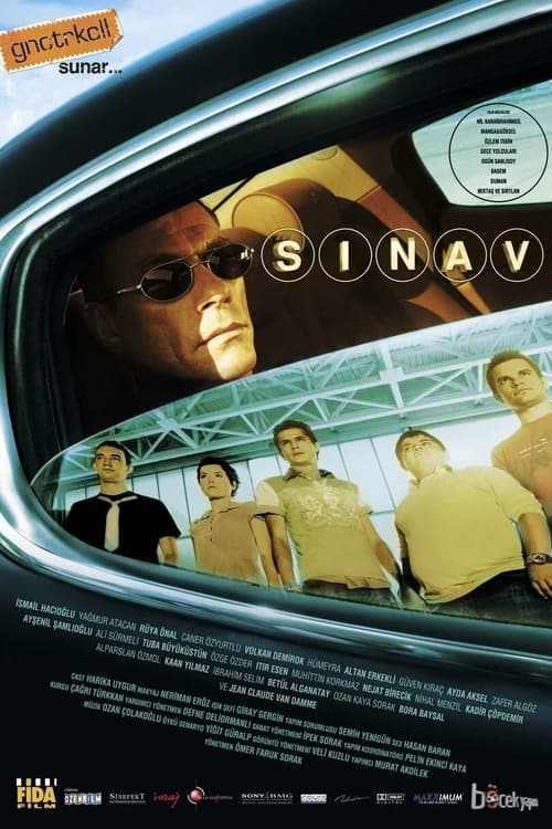 Sınav (2006) poster