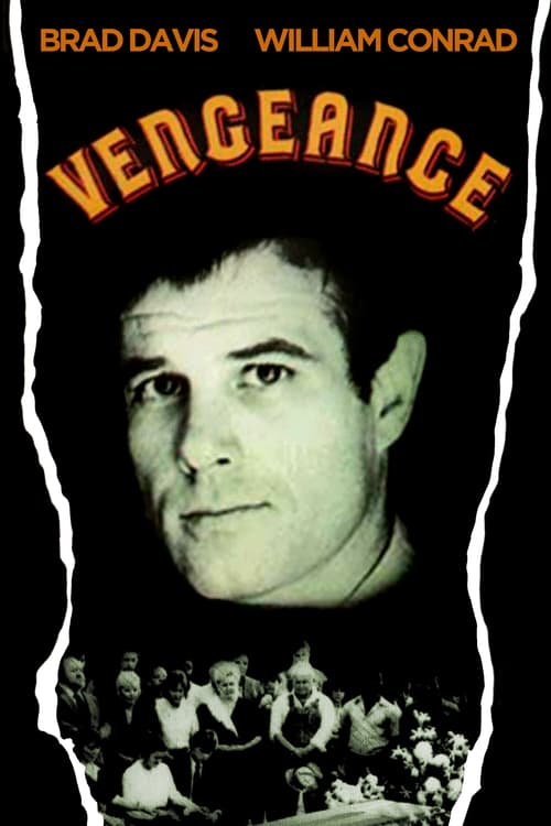 Vengeance: The Story of Tony Cimo (1986) poster