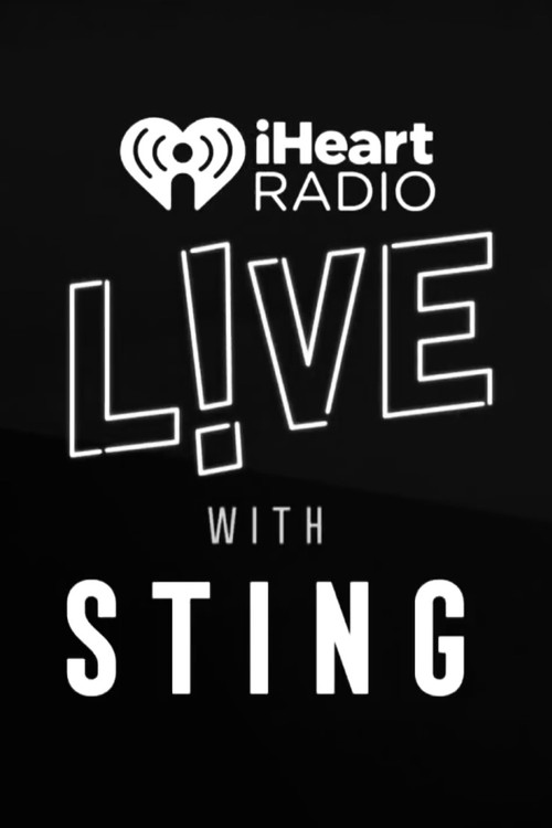 Sting Live at Theater CA 2020