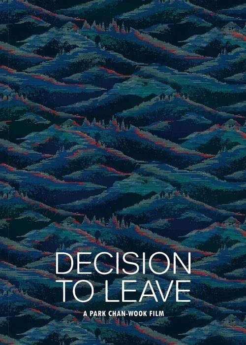 Decision to Leave poster
