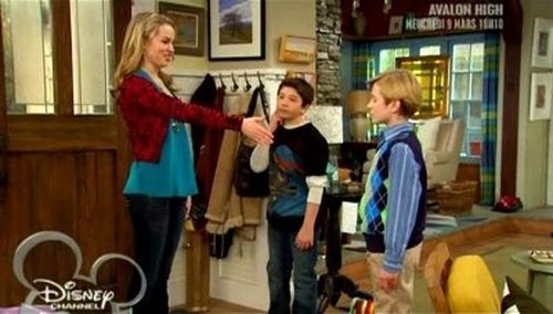 Boa Sorte, Charlie! Episódio 22